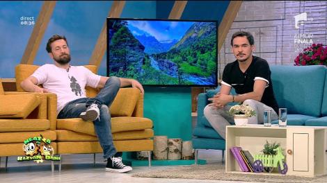 Răzavn și Dani, marcați de ”luna depresivilor”: ”Făceam chetă să luăm ceva”