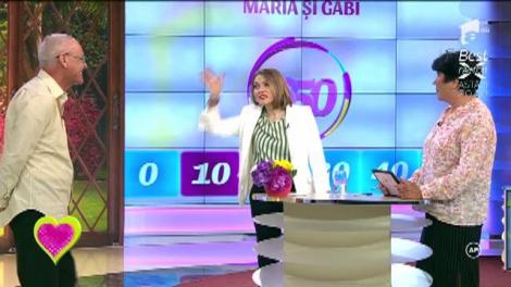 Maria și Gabi, câștigătorii celei de-a 64-a ediții 2k1!