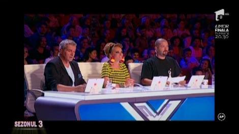 Cofetarul Petrică a venit cu "X"-ul pe tort! Totul s-a oprit când a început să... cânte. Delia: "Ce gazelă eram". Să nu uităm: s-a aşezat pe prăjitură pentru un "DA!"