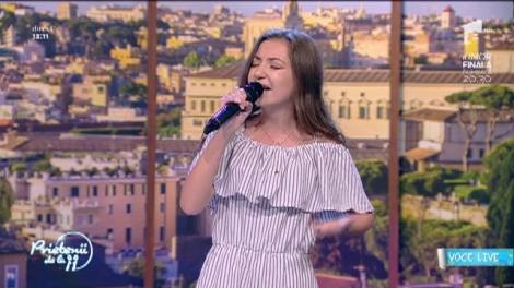 Live! Elena Hasna - "When we were young"
