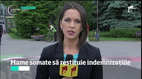 Este un haos complet în Ministerul Muncii, iar părinţii sunt grav loviţi! Banii pentru bebeluşi sunt ceruţi înapoi, din cauza unor greşeli