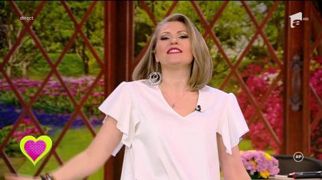 Mirela Vaida se pregătește de distracție. În acest weekend va da o mare petrecere!