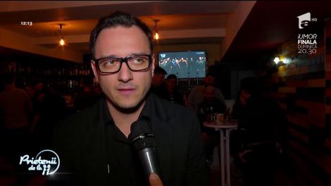 Concurs de bartending pentru începători organizat în București