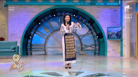 Claudia Ghitulescu - ”De-acum ştiu cum să trăiesc”