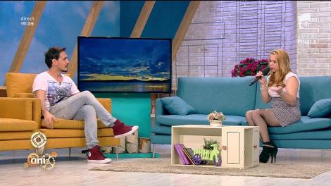 Cânt-o pentru a deveni bogat. Mariana Calfa știe medoda exactă prin care poți deveni extrem de bogat!