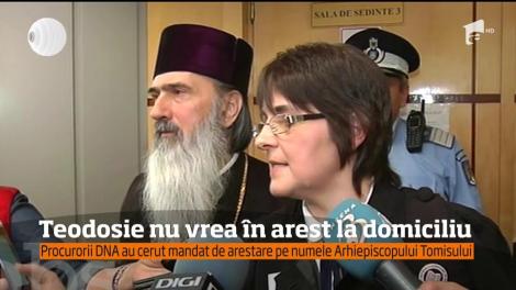 Declaraţie şocantă a Arhiepiscopului Tomisului. Teodosie vorbește despre mâna Diavolului!