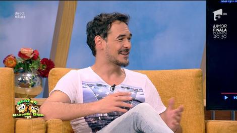 ”Antena 1 îți aduce vedete în liceu”. Marți, Răzvan, Dani și Flavia, prezenți la Colegiul Național Mihai Viteazul