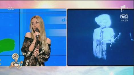 Flavia Mihășan s-a transformat! Vecina este noua Marilyn Monroe a României!