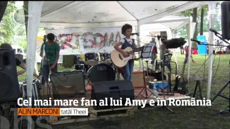 Amy MacDonald, cântăreaţa de care românii s-au îndrăgostit după ce i-au ascultat piesa "This Is The Life", va cânta pentru prima dată la noi