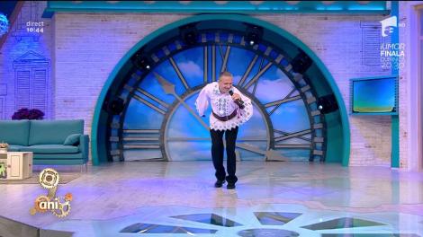 Radu Ille - ”Bată-i Dumnezeu de bani”