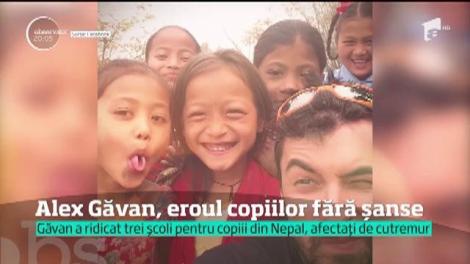 Alpinistul Alex Găvan va ridica o nouă şcoală în Nepal
