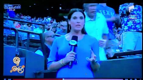 Smiley News: George W. Bush, pus pe glume în tribune