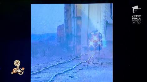 Smiley News: Șine de tren distruse, dar funcționale!