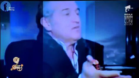 Smiley News: Gigi Becali vs. Gheorghe Hagi, bătălia în rime
