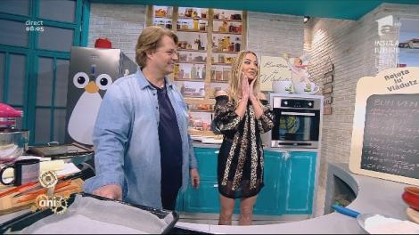 Am aflat la cine se duce Flavia în vizită la Milano: ”Îi cam este rușine cu mine! Toate colegele se uită urât când apar”