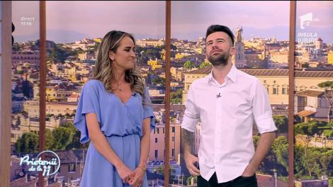 Diana Munteanu, în lacrimi la începutul emisiunii: "Sunt nostalgică pentru că vine ziua mea și mi-e dor de mama"