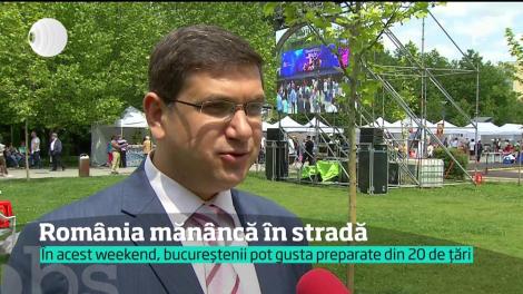 Festivalurile culinare aduc cea mai mare bucurie gurmanzilor. Capitala se transformă în ţinut turcesc