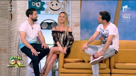 Flavia și-a mărturisit marea pasiune: ”Ar fi o idee să-mi deschid şi o afacere”