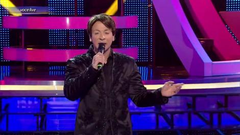 Max Dragomir se transformă în Fuego - Sărut, femeie, mâna ta