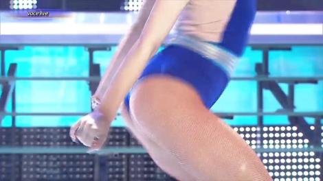 Să fie asta cea mai grea transformare? Ruby AKA Busta Rhymes face senzaţie cu "TWERKIT": "Este foarte complicat ce ai făcut tu pe scenă"