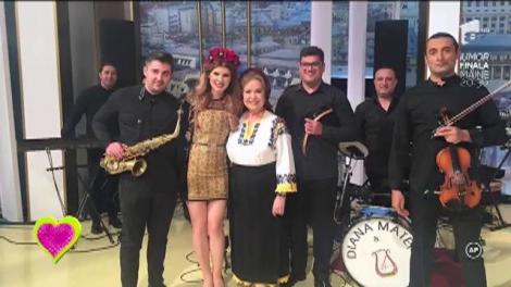 Cristina şi Gabriel Bălan, Oana şi Viorel Lis şi Diana Matei şi Marian Cleante, cuplurile din ediţia 66-a a emisiunii 2k1!