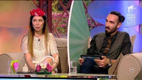 Dragoste şi alte nebunii. Unde s-a petrecut cea mai frumoasă noapte de dragoste? Cristina Bălan : "În maşină"