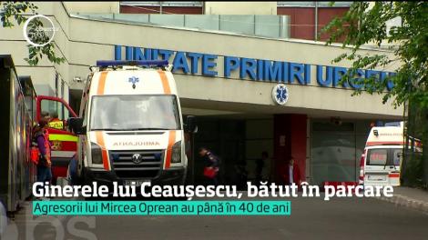 Ginerele lui Nicolae Ceauşescu a fost bătut şi băgat în spital de doi necunocuţi