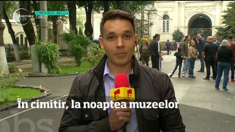 Noaptea Muzeelor București 2017