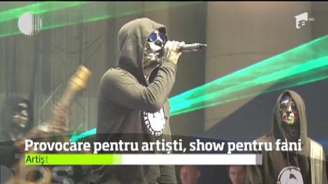 Spectacol incendiar la Arenele Romane! Delia, Carla's Dreams și alți artiști au făcut show de excepție!