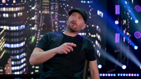 Cheloo a &icirc;ncurcat concurenţii din finala iUmor!