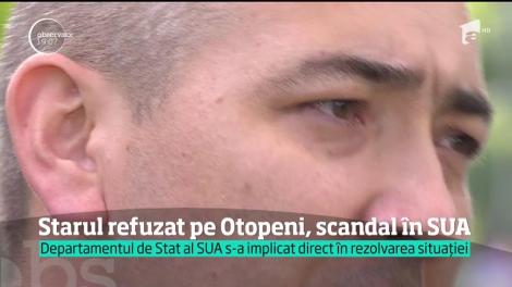 Scandalul baschetbalistului din NBA căruia i s-a refuzat intrarea în România ia amploare