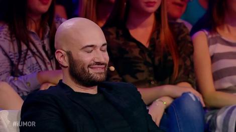Marea finală &bdquo;iUmor&rdquo;! Dima Cubreacov, umor negru