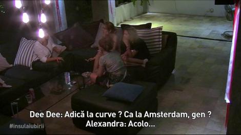 Dezvăluiri de senzație din partea Biancăi: "Eu mă simt foarte atrasă de Sorin"