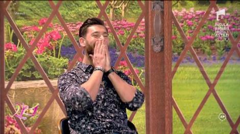 Runda "Începutul relaţiei": În ce moment ţi-a demonstrat iubitul că este alături de tine mai mult ca niciodată? "I-am dat un pumn unui tip şi am stat o lună cu mână în ghips"