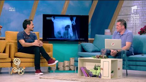 Cum arăta sala de fitness a lui Florin Neby în urmă cu 70 de ani! Ai fi avut curaj să mergi?