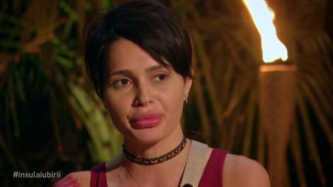 Diana, momente de sinceritate la ceremonia focului: "În viața mea a mai existat un bărbat, în timp ce eram cu Ben"