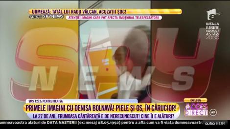 Primele imagini cu celebra cântăreață Denisa, de când s-a îmbolnăvit! La 27 de ani, frumoasa cântăreaţă este de nerecunoscut!