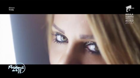 Videoclip super hot și mișcări extrem de senzuale! Maria Andria a făcut senzație cu „Love in Dubai”!