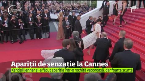 Elegante, aranjate şi cu ţinute de excepţie, vedetele de peste Ocean au creat furori la festivalul de film de la Cannes