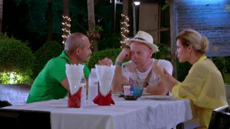 Primul concurs pe insula băieților a adus primele lacrimi pentru ispita Nicoleta: "Ben este bărbatul potrivit pentru mine"