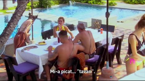 Primul concurs pe insula băieților și primele lacrimi pentru ispita Nicoleta: "Am venit plânsă. De mine nu ți-a fost milă că mi-ai rănit sentimentele"