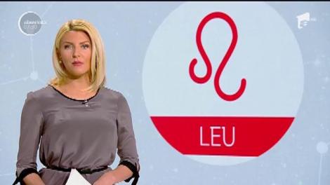 Horoscopul zilei! Nativii din zodia Berbec stau de minune la capitolul inspiraţie în prima zi a săptămânii