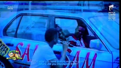 La ei ca la nimeni! Cum stă treaba cu drifturile în Africa! Clipul acesta e deja senzație în toată lumea!