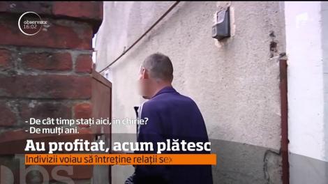 Grupare specializată în pornografie, ameninţare şi şantaj, destructurată de trupele speciale
