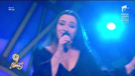 Lavinia Ioniţă a cântat despre "Criminalul din tine"! Sigur o să-ți placă piesa!