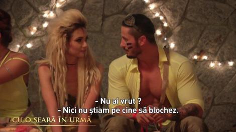 Bianca admiră ispita care i-a plăcut încă din prima secundă: "Am început să-l văd pe Sorin ca pe un prieten"