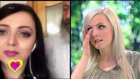 A doua cerere în căsătorie la „2k1”! Andreea a avut parte de cea mai frumoasă surpriză din viaţa ei!