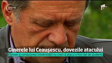 Ginerele lui Nicolae Ceauşescu, atacat lângă mașina personală: ”Era plinde sânge de sus până jos!”