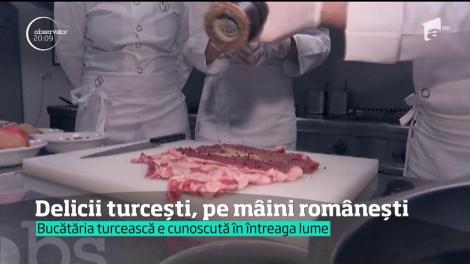 Bucătăria, locul unde Turcia atinge perfecțiunea