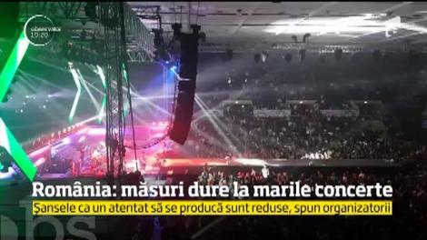 Situația măsurilor de securitate la evenimentele din România. Ar trebui să ne temem pentru siguranța noastră, vara aceasta, la cele mai așteptate concerte? Ce spun organizatorii